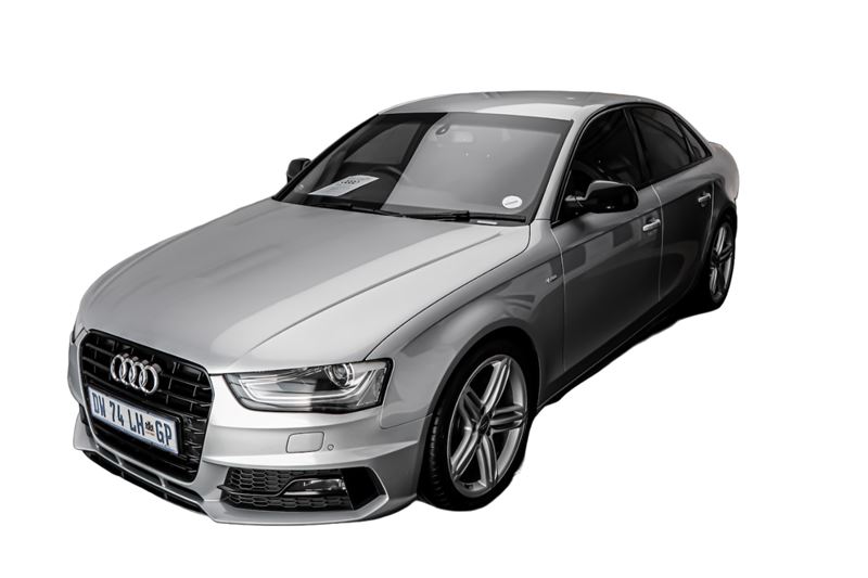 Audi A4 Photo1